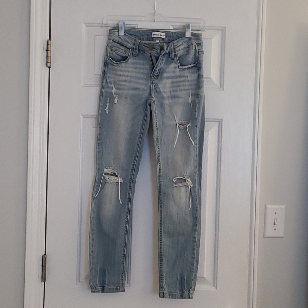 Studie Blue Jeans